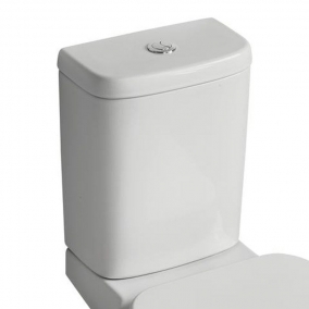 Ideal Standard Toilets & Bidets - Tempo Close Coupled Cistern - 6/4 litre