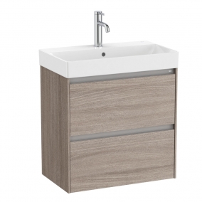Roca Furniture - Ona Unik 2 Drawers 600mmmm, Compact