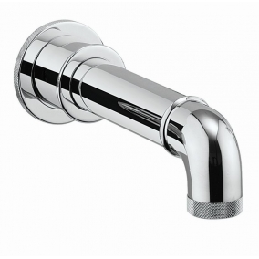 Crosswater Taps & Wastes - MPRO Industrial Bath Spout Wall Mounted