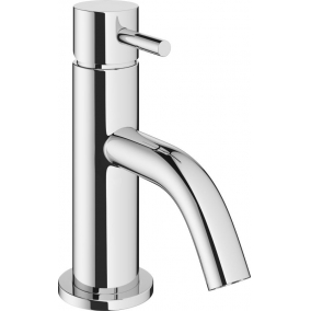 Crosswater Taps & Wastes - MPRO Basin Mini Monobloc Mixer Without Pop Up Waste