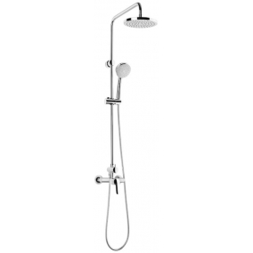 Roca Showers - Victoria V2 Manual Single Lever Column