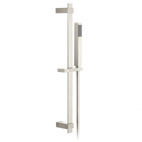 Vado Showers - Square Slide Rail Shower Kit