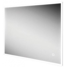 HIB Mirrors & Cabinets - Vega 80 Mirror 60 x 80 x 5.5cm