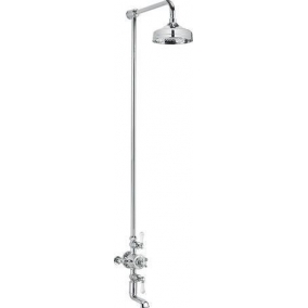 Crosswater Showers - Belgravia Exposed Thermostatic Shower Valve