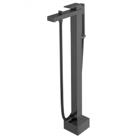 Vado Taps & Wastes - Notion Floor Standing Bath Shower Mixer