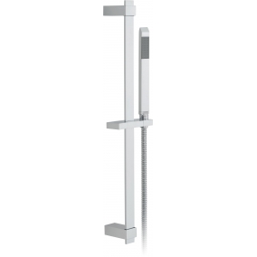 Vado Showers - Omika Single Function Slide Rail Kit With Single-Function