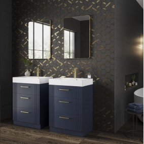 HIB Mirrors & Cabinets - Trim Curve 40 Mirror