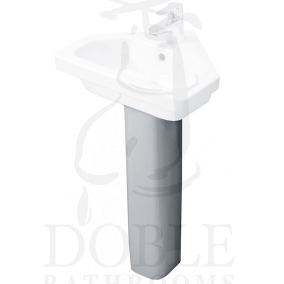 Essential Basins - Ivy Slim Pedestal
