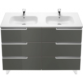 Roca Furniture - Victoria-N Unik Basin & Base Unit 3 Drawers 1200x460x740mm