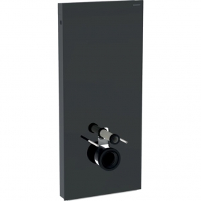 Geberit Toilets & Bidets - Monolith Plus Sanitary Module For Wall-Hung WC 114cm