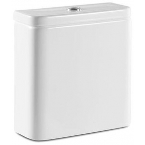 Roca Toilets & Bidets - Comfort Height Cistern - 4.5/3 Litre Push Button