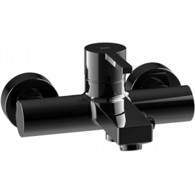 Roca Taps & Wastes - Naia Wall-Mounted Bath Shower Mixer (No Kit)