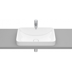 Roca Basins - Inspira Square In-Countertop 550 x 370mm Basin