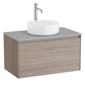 Roca Furniture - Ona Pack Vanity Unit 1 Drawer 800mm + Countertop 800mm