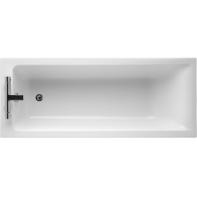Ideal Standard Baths - Concept 1700 x 700mm Idealform Bath With 2TH