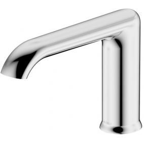 Armera Taps & Wastes - Vaere Deck Mounted Bath Spout - Chrome
