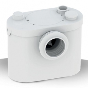 Saniflo Toilet & Bidets - Sanitop Up Macerator Pump