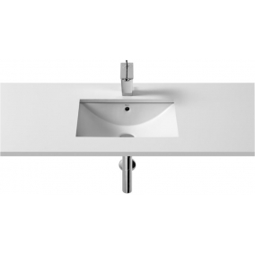 Roca Basins - Diverta In Countertop Basin 500 x 380mm