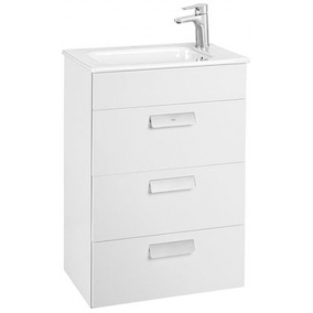 Roca Furniture - Debba Compact Base Unit With 3 Drawers 500mm