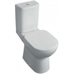 Ideal Standard Toilets & Bidets - Tempo Close Coupled WC Pan