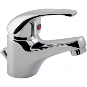 Vado Taps & Wastes - Matrix Mono Basin Mixer + Pop-Up Waste
