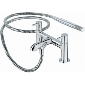 Ideal Standard Taps & Wastes - Ceraline 2TH Dual Contraol Bath Shower Mixer