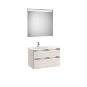 Roca Furniture - The Gap Pack 2 Drawer LH 800mm