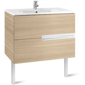 Roca Furniture - Victoria-N 1000mm 2 Drawer Base Unit Only