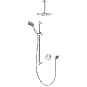 Aqualisa Showers - Quartz Classic Concealed Shower