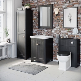 Essential Furniture - Maine 500mm WC Unit