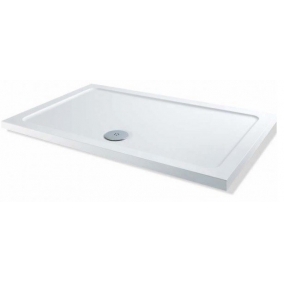 MX Shower Trays - Elements Low Profile 1500 x 760mm Rectangular Tray