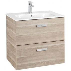 Roca Furniture - Victoria Basic Unik Basin & Base Unit 600 x 460mm