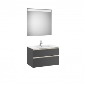 Roca Furniture - The Gap Pack 2 Drawer 800mm