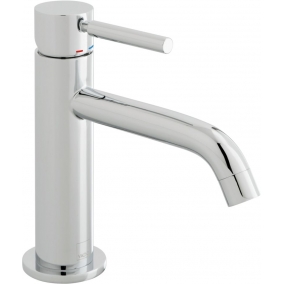 Vado Taps & Wastes - Origins Slimline Smooth Bodied Single Lever Monobasin