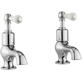 Crosswater Taps & Wastes - Belgravia Lever Bath Taps