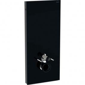 Geberit Toilets & Bidets - Monolith Plus Sanitary Module For Wall-Hung WC 114cm
