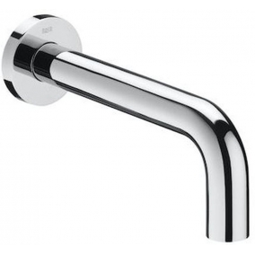 Roca Taps & Wastes - Loft-E Wall Mounted Sensor Basin Mixer - Mains Operated