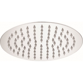 Niagra Showers - Equate 8'' Round Ultra Thin Shower Head