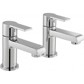 Vado Taps & Wastes - Irlo Bath Pillar Taps