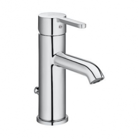 Roca Taps & Wastes - Carelia Basin Mixer Pop Up Waste
