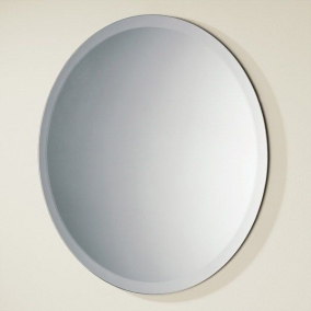 HIB Mirrors & Cabinets - Rondo Circular Mirror ?50cm