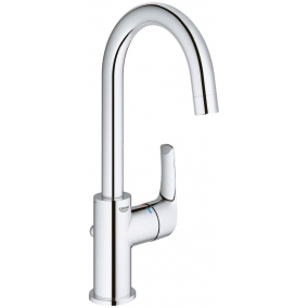 Grohe Taps & Wastes - Eurosmart Single-Lever Basin Mixer 1/2'' L-Size