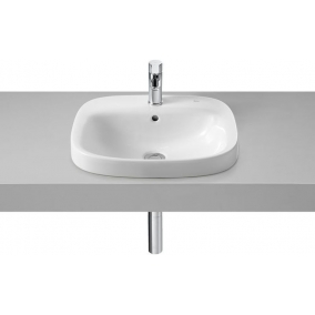 Roca Basins - 500 x 410mm In Countertop Basin