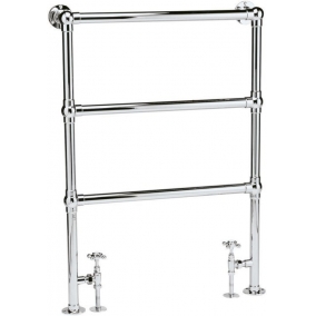 Bayswater Heating - Juliet Floor Mounted Towel Rail