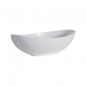 B.C.Designs Basins - Kurv Basin Silk Matt Finish