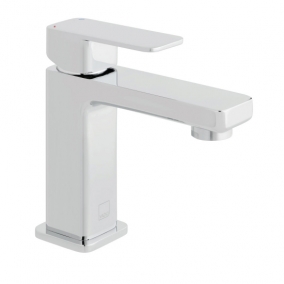 Vado Taps & Wastes - Phase Mono Basin Mixer Smooth Bodied Single Lever