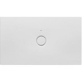 Roca Shower Enclosures - Cratos 1200 x 700 x 350mm Tray - Tray & Cover/Waste