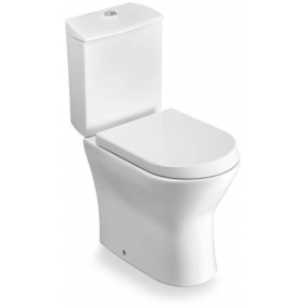 Roca Toilets & Bidets - Nexo Close Coupled Cistern 6/3 Litre