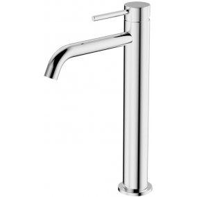 Armera Taps & Wastes - Oculus Extended Single Lever Monobasin Mixer With Waste -
