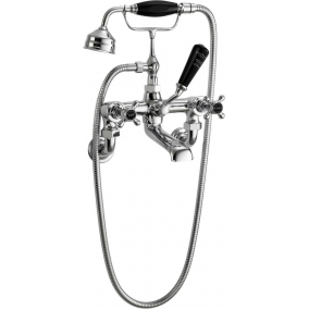 Bayswater Taps & Wastes - Wall Mounted Bath Shower Mixer